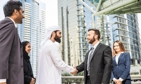 Business Setup in UAE