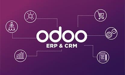 Odoo ERP Services